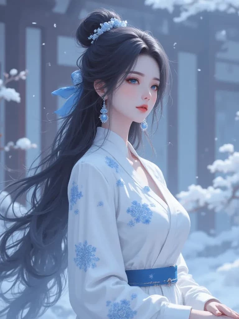 Mu qingxue  thumbnail