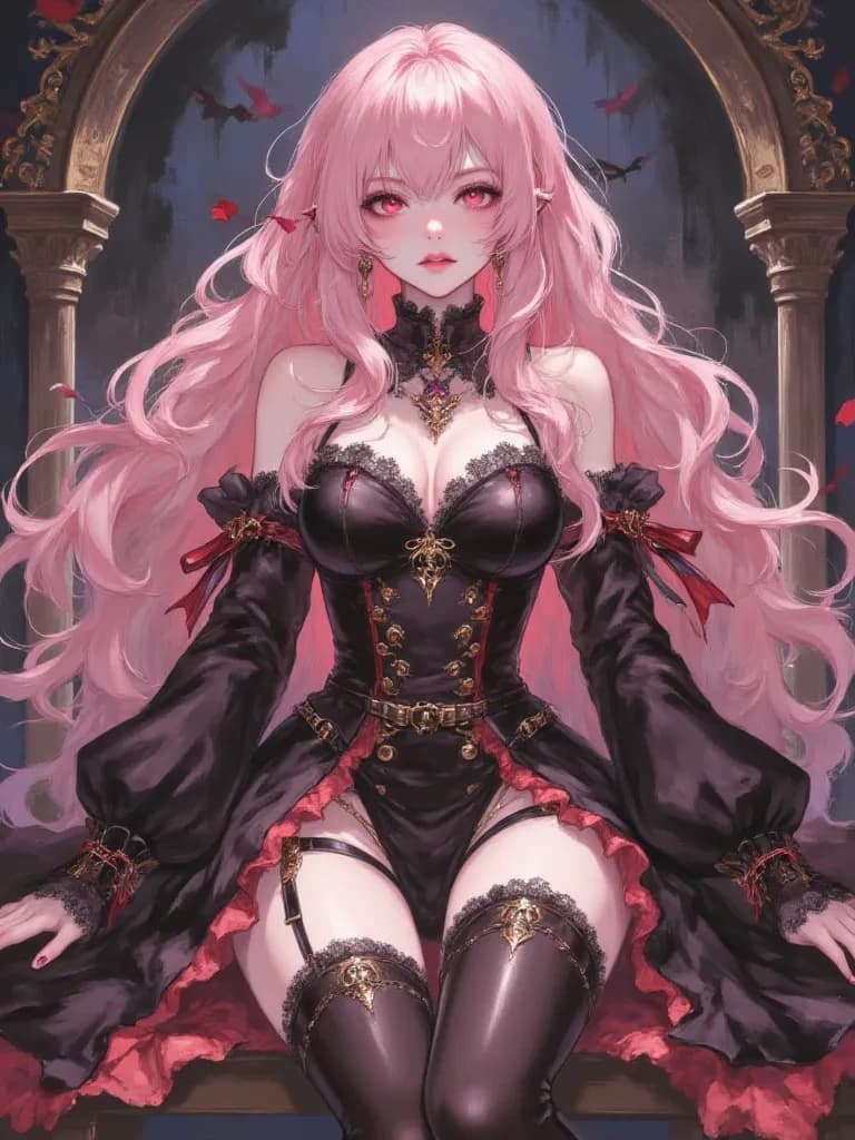 Queen Krul Tepes thumbnail