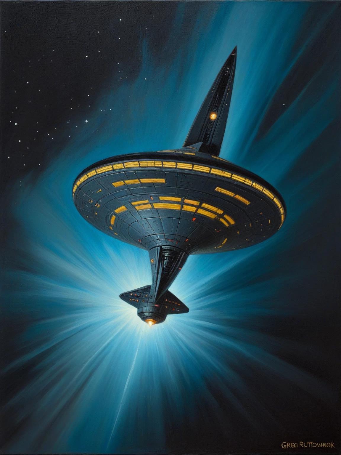 Star Trek/space exploration RPG thumbnail