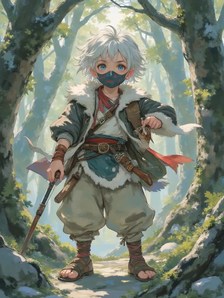 Forest whisper thumbnail