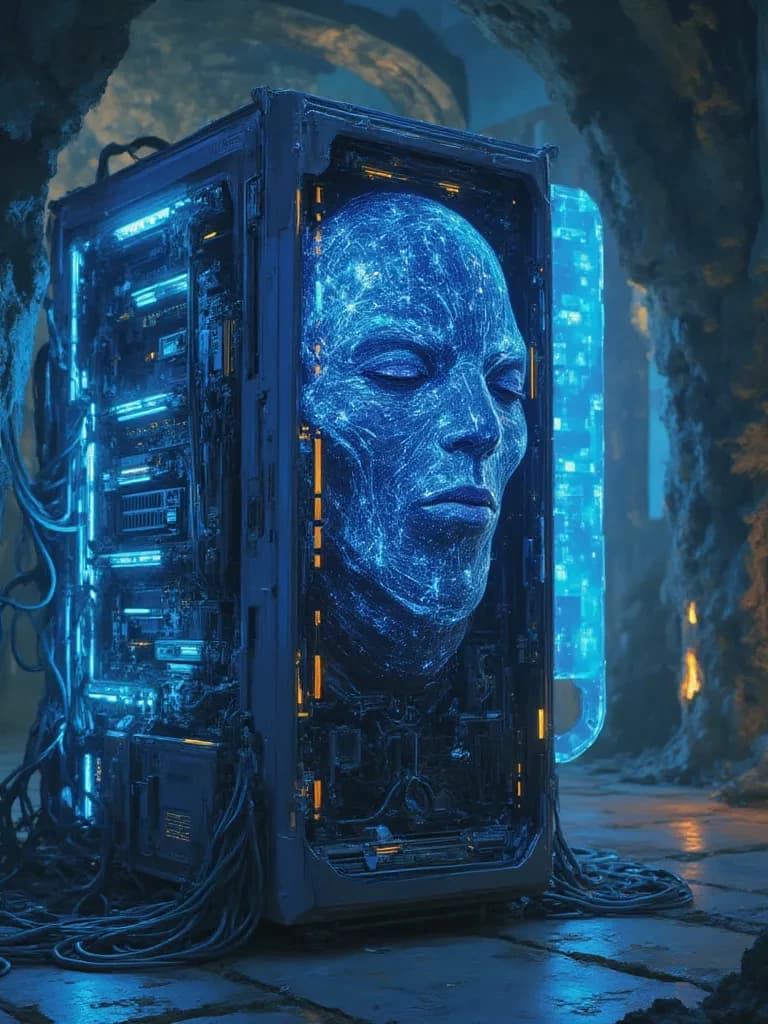 Super computer  thumbnail