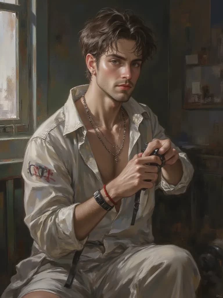 Doctor Eric Dante thumbnail