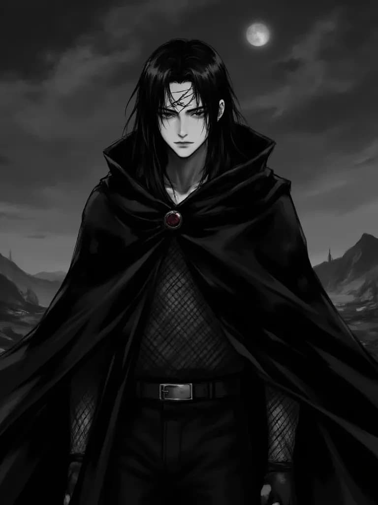 Itachi Uchiha thumbnail