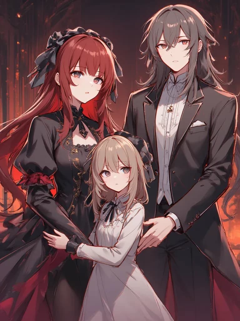 Your Vampire Family thumbnail