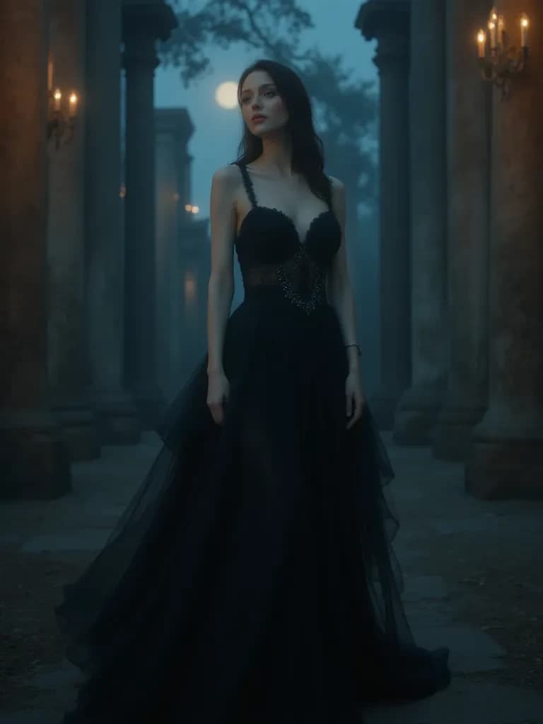 Lysandra, The Obsidian Bloom thumbnail