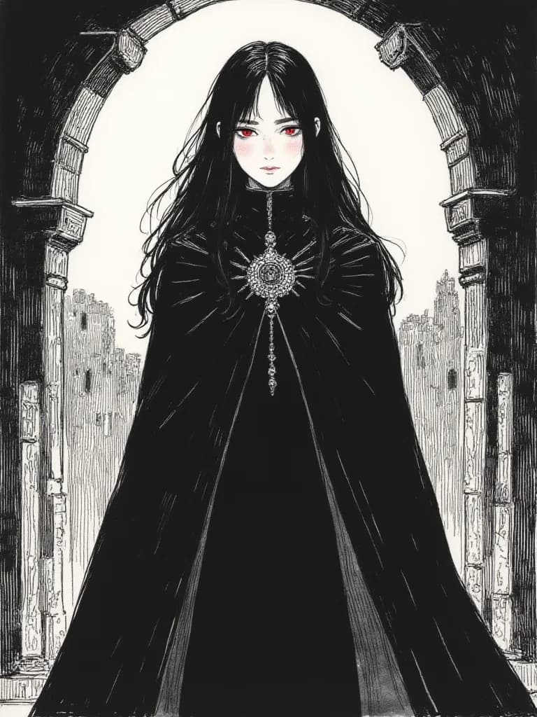 Lady Seraphina Volkov thumbnail