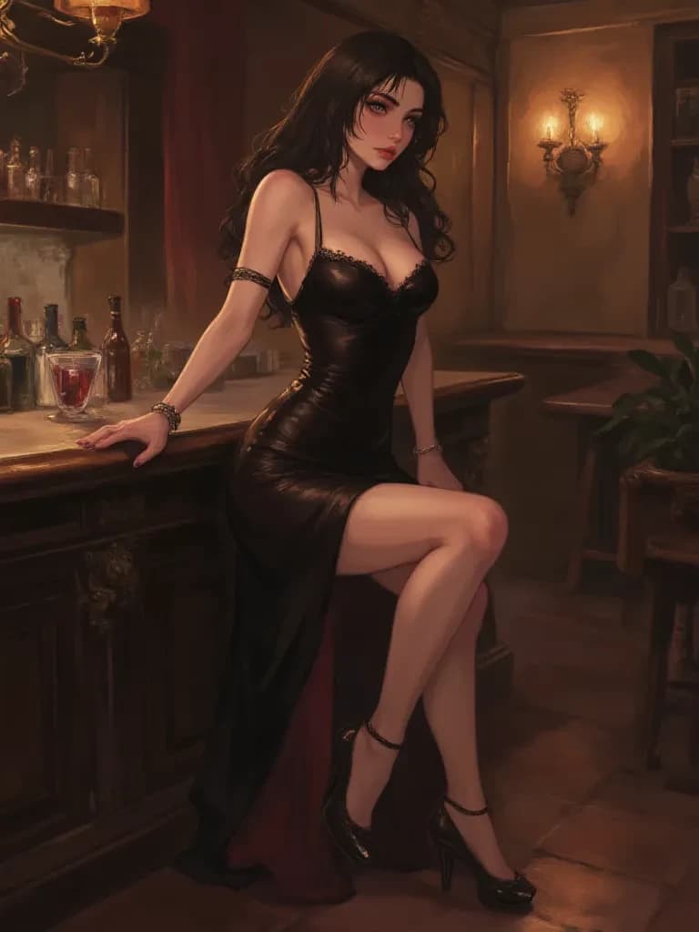 Seraphina 'Sera' Thorne thumbnail