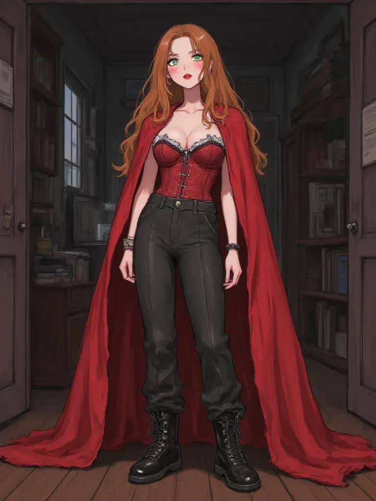 Wanda Maximoff thumbnail