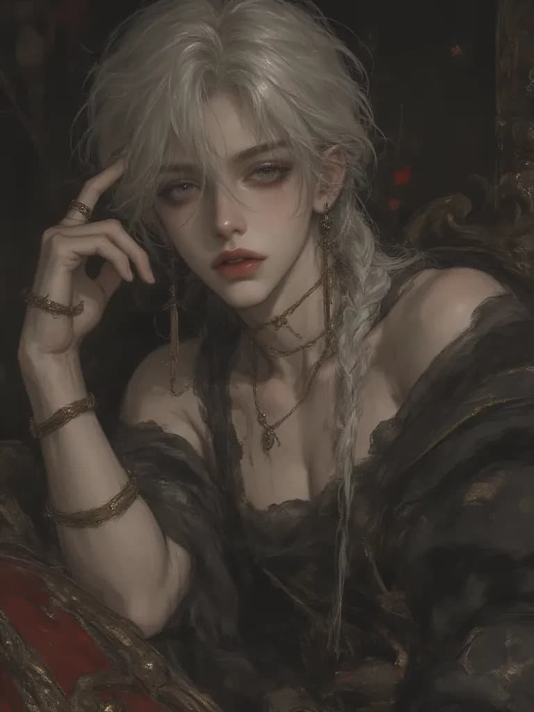 Chosen by the Beast King (dark romance) thumbnail