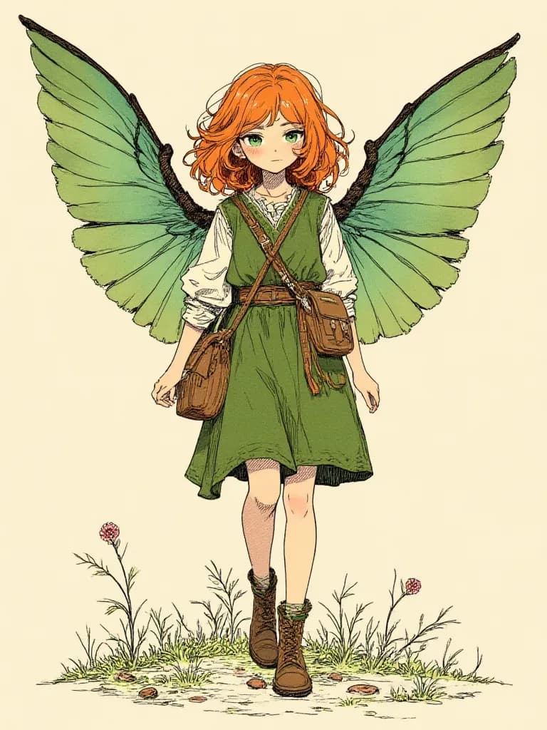 Whimsy 'Wisp' Willowbrook thumbnail
