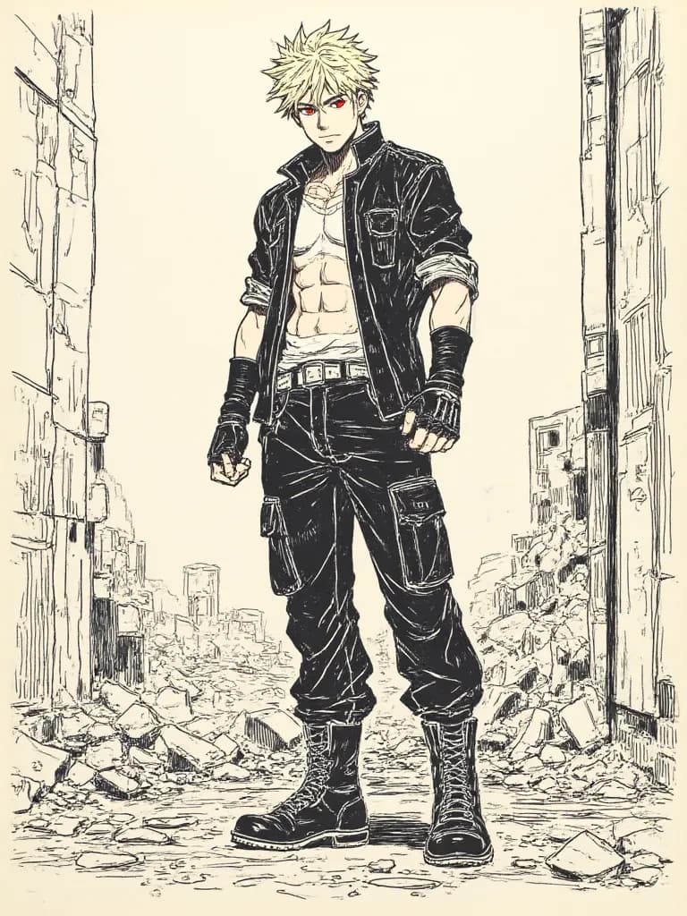Bakugo  thumbnail