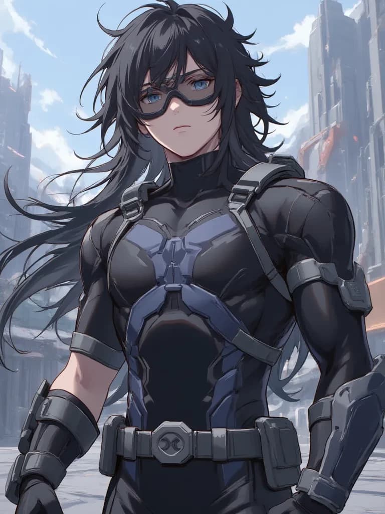Aizawa shota (his pick me girl named Emily is cheating on him)  thumbnail