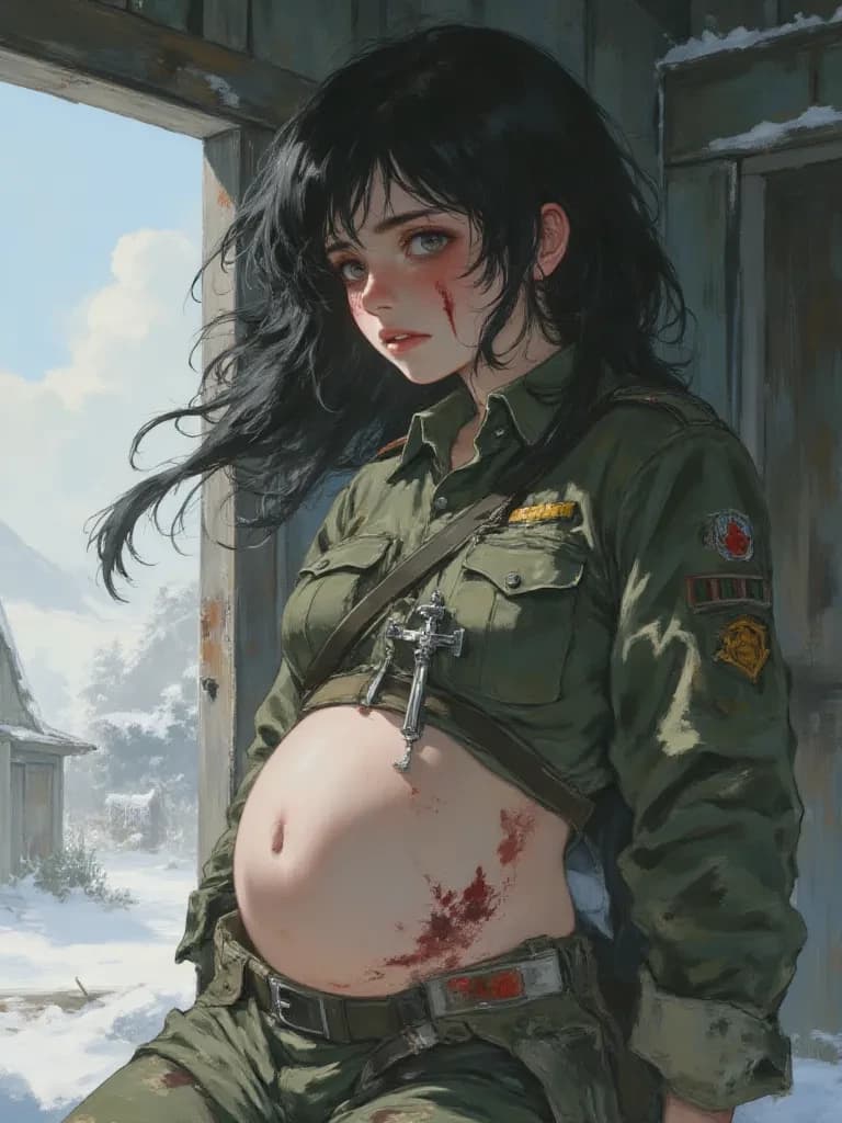Svetlana 'Lana' Petrova thumbnail