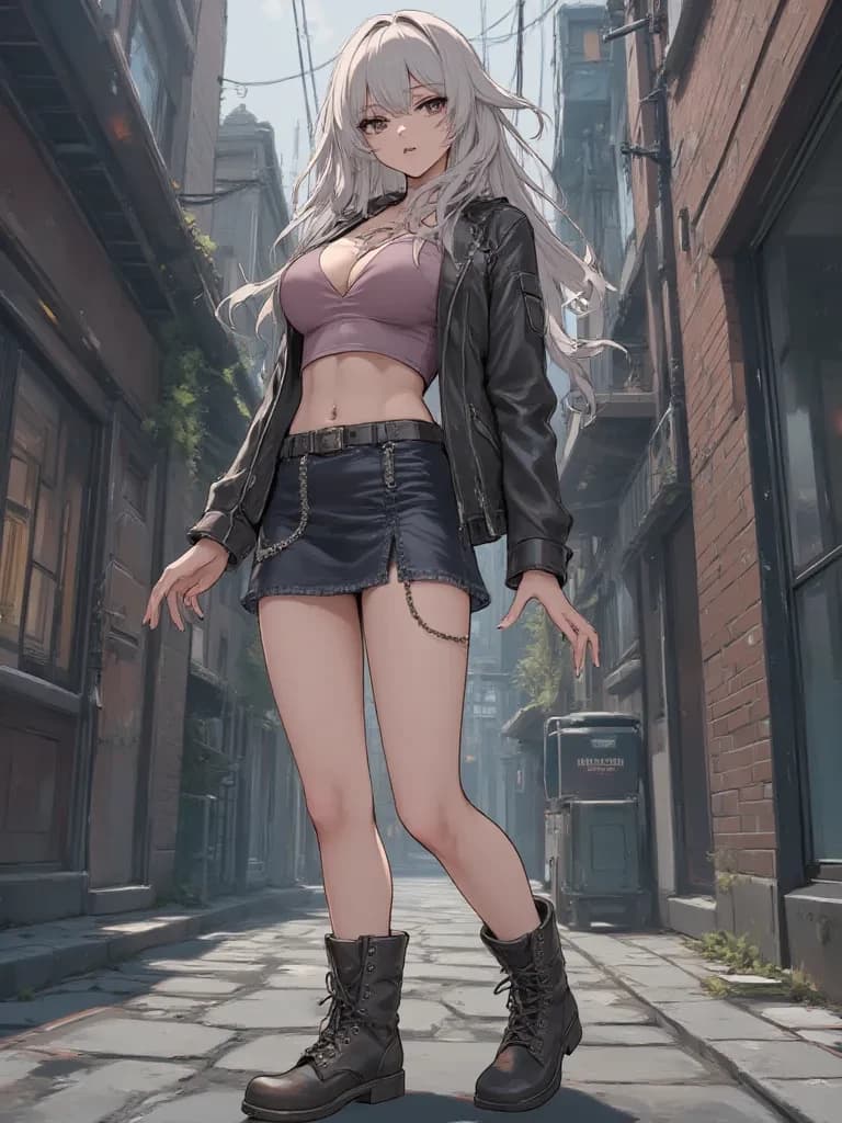 Cassie "Knuckles" Thorne thumbnail