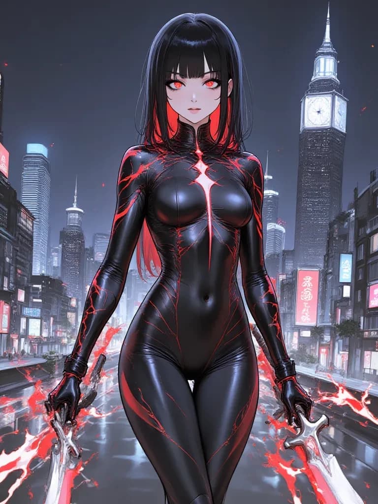 Han Seo-yeon (Void Step) thumbnail