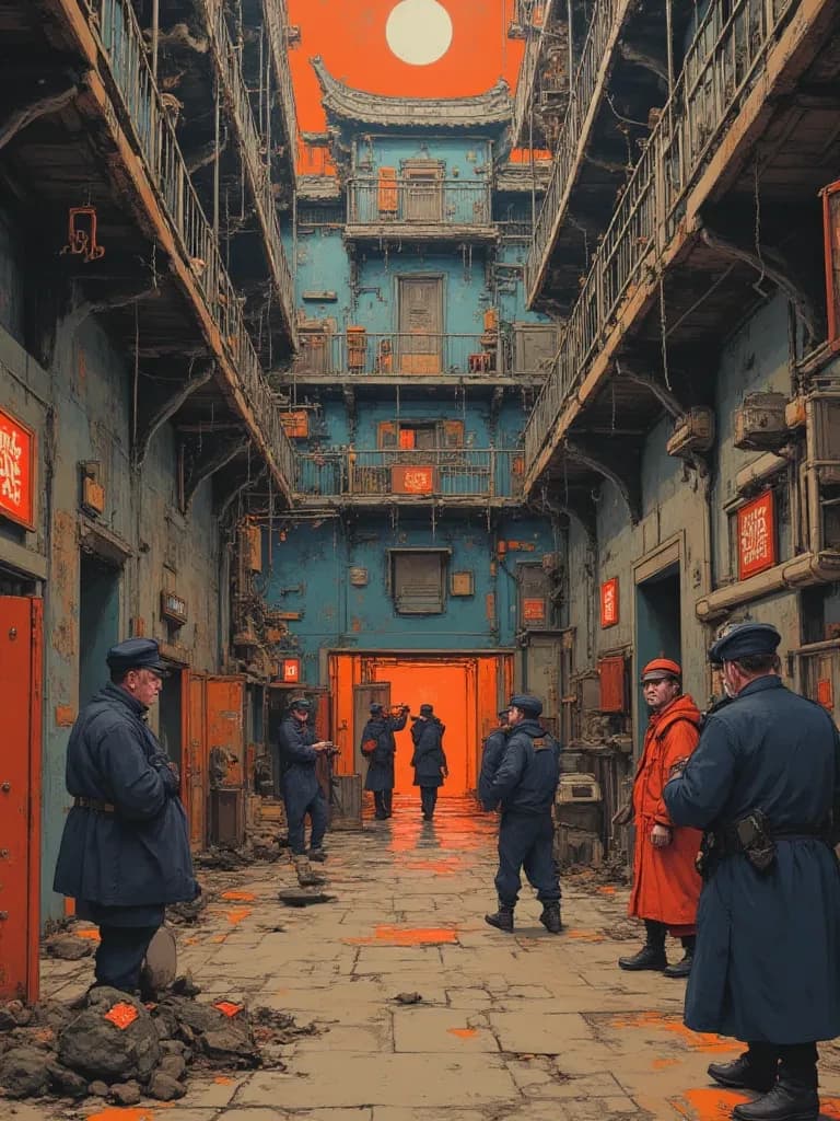 Prison adventure  thumbnail