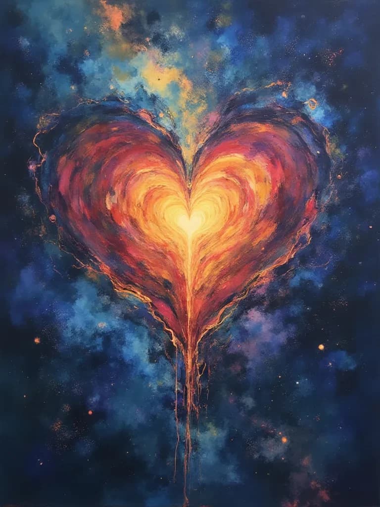 The Heart

of the Universe thumbnail
