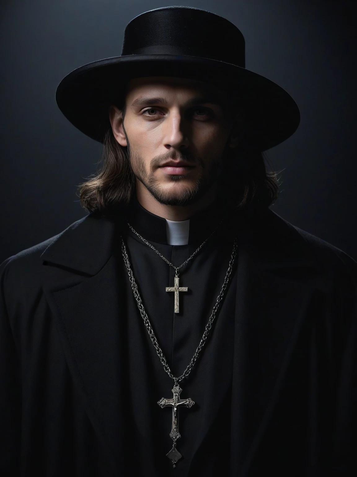 Priest Michael. thumbnail