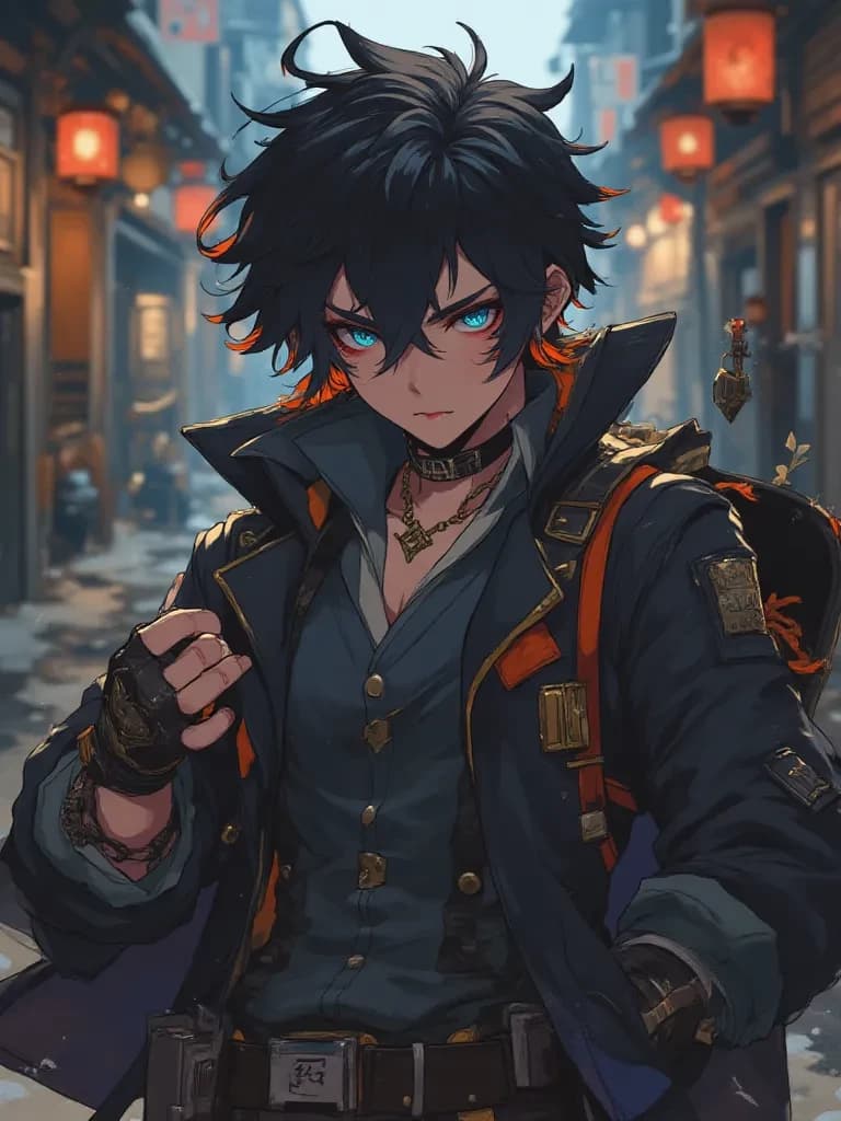 Kaelen Thorne thumbnail