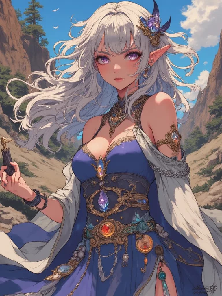 Elara Meadowlight thumbnail