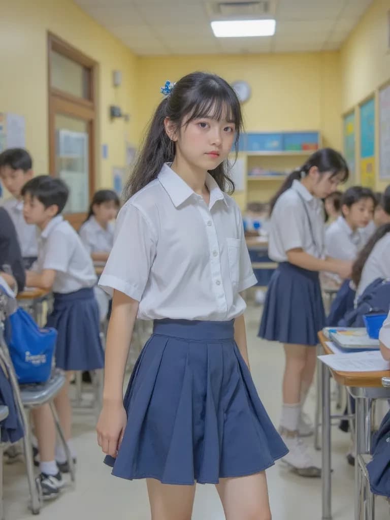 Komori San can't decline she will do whatever you want thumbnail