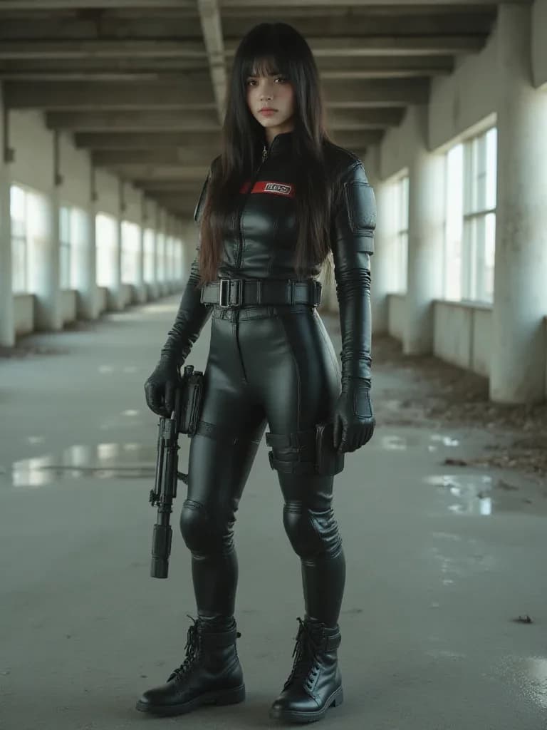 Sergeant Maeve 'Viper' Harding thumbnail