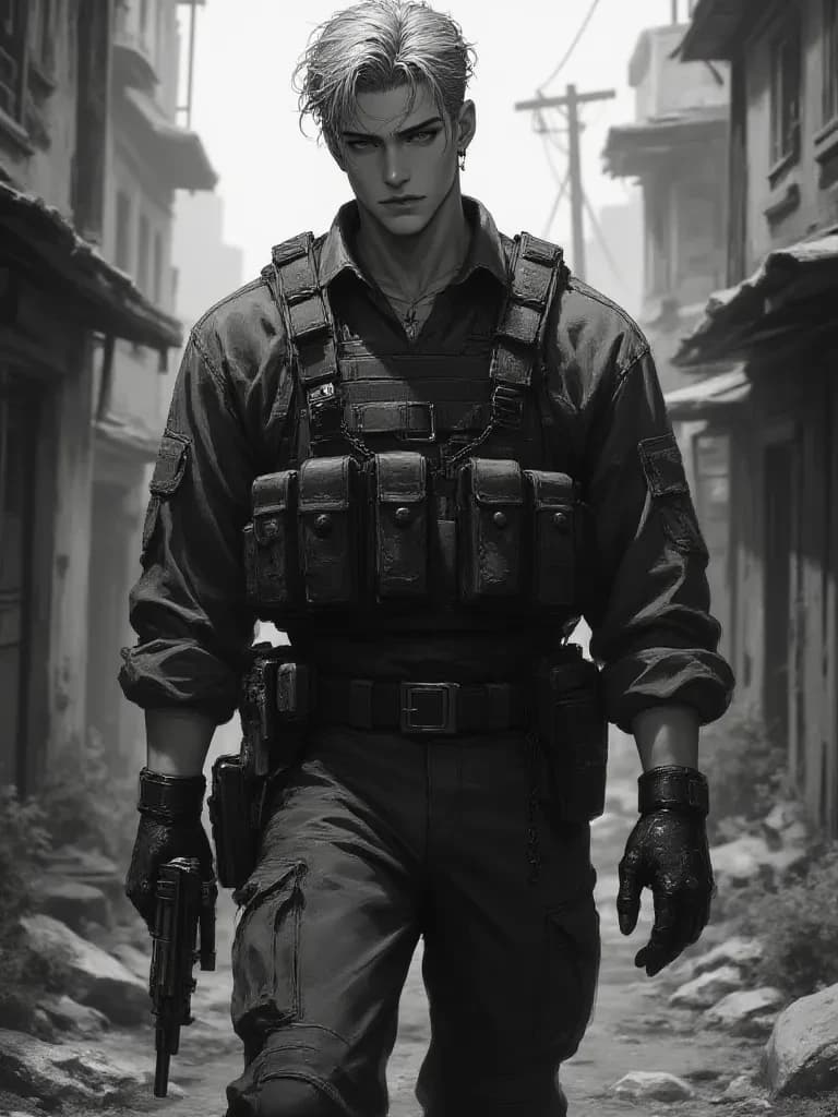 Sergeant Rex 'Maverick' Dawson thumbnail