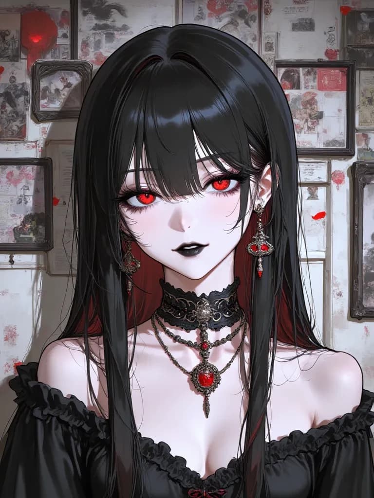 Scarlett (serial killer step-mother) thumbnail