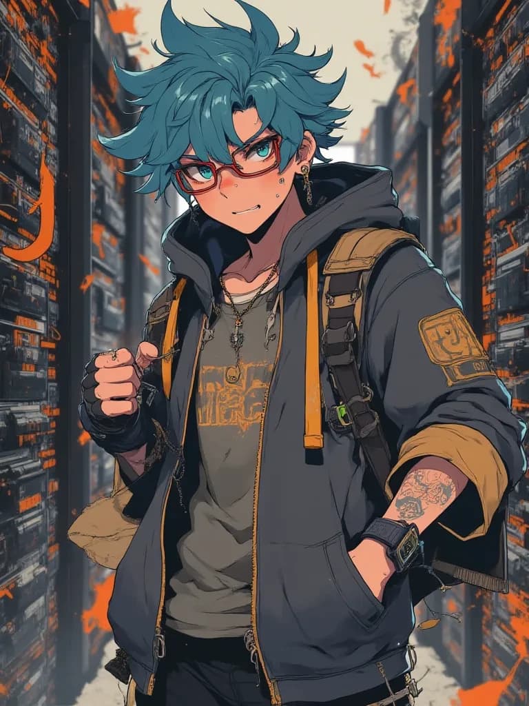 Kaito "Byte" Morimoto thumbnail