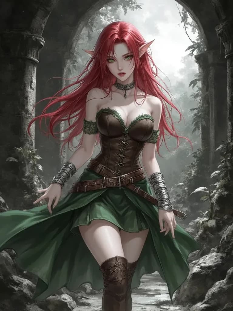 Elara Meadowlight thumbnail