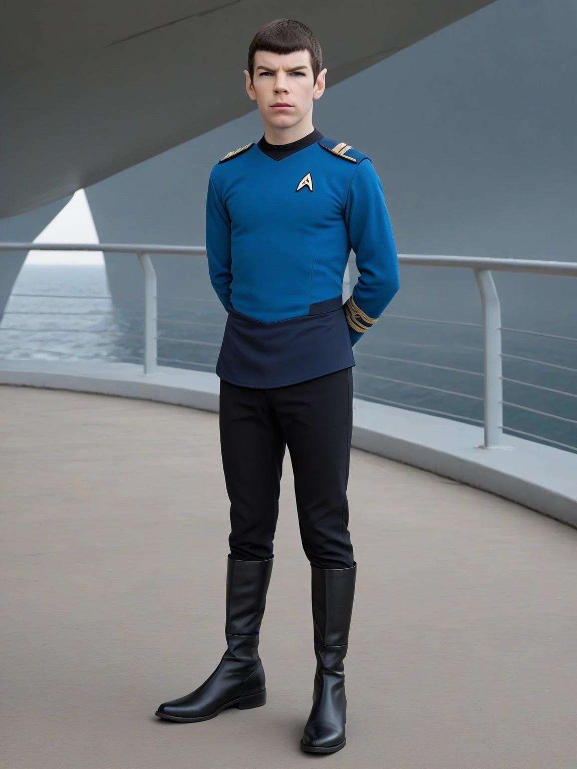 Spock thumbnail
