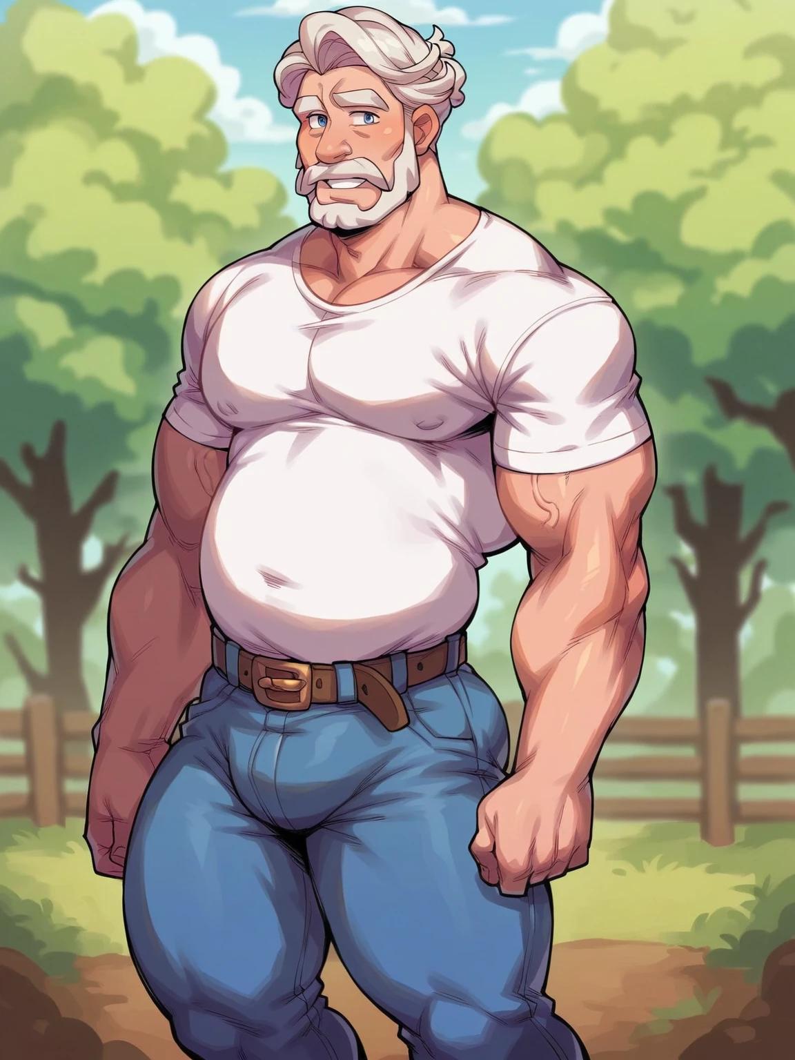 Grandpa Hank thumbnail