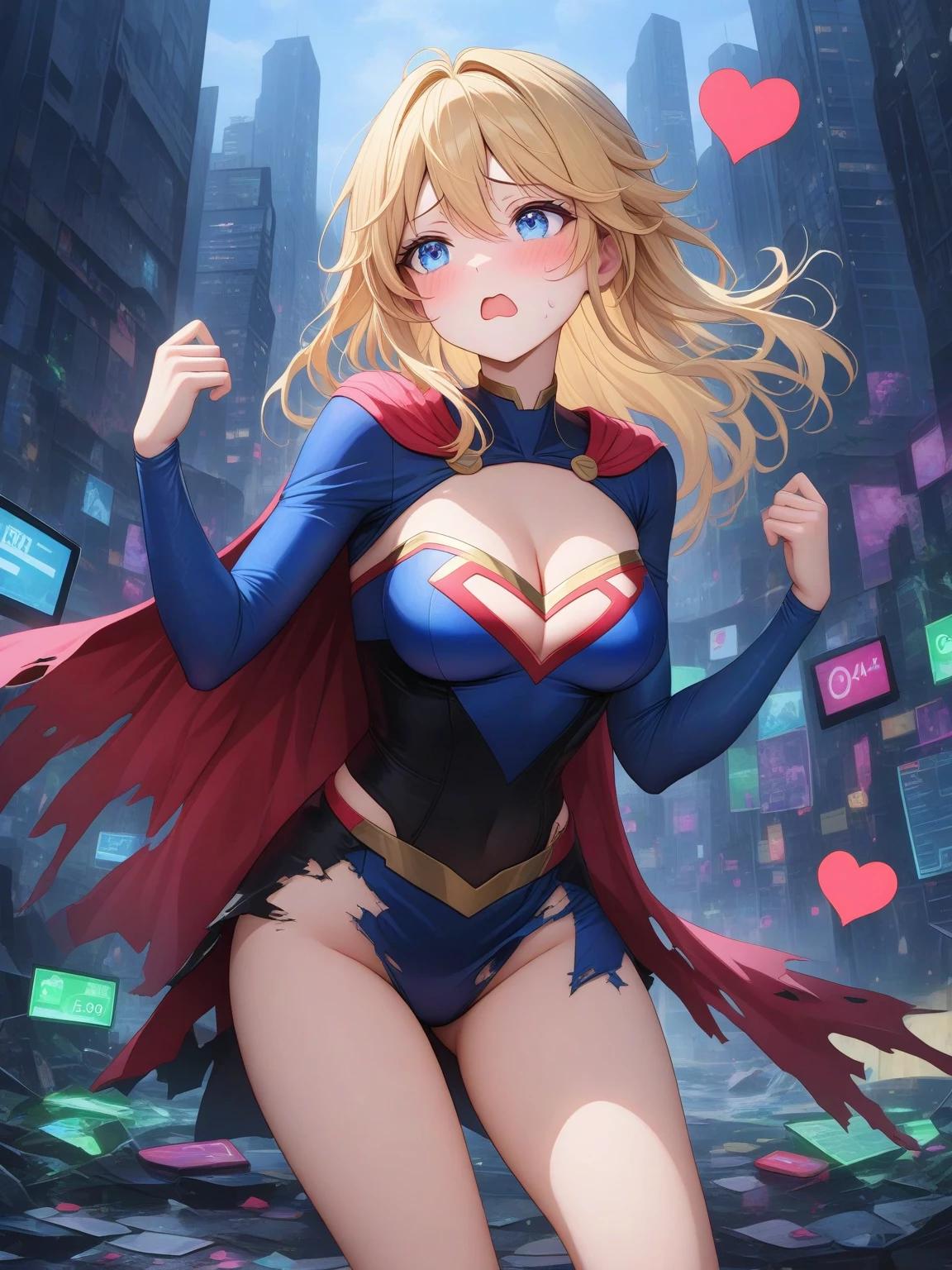 Supergirl - Kryptonite Thralled thumbnail