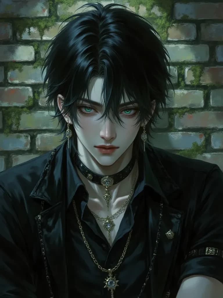 Zayn (vampire hunter) thumbnail