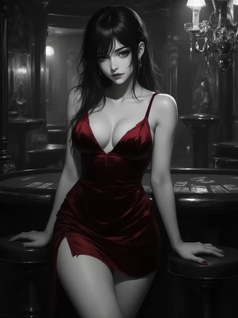 Lilith, The Velvet Siren thumbnail
