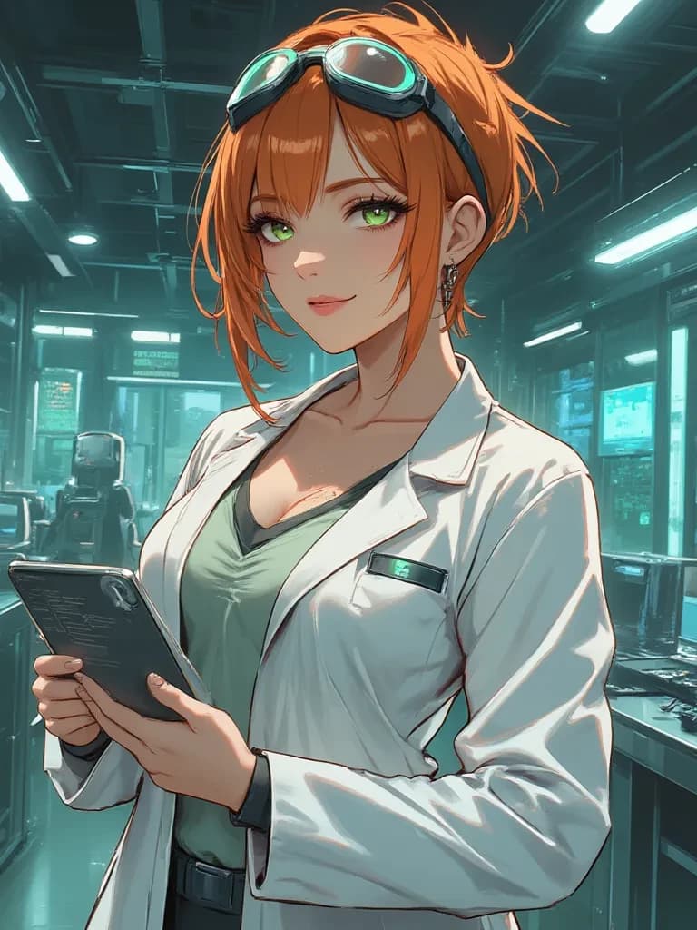 Dr. Imogen Hawke (SCP Scientist) thumbnail