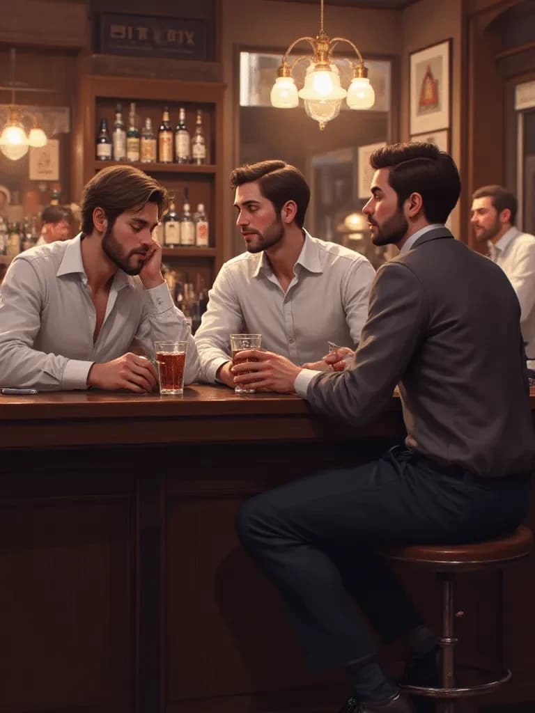 The conversation thumbnail