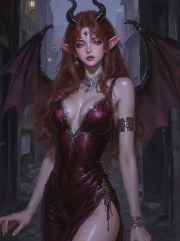 Kaelen, The Shadow Siren thumbnail