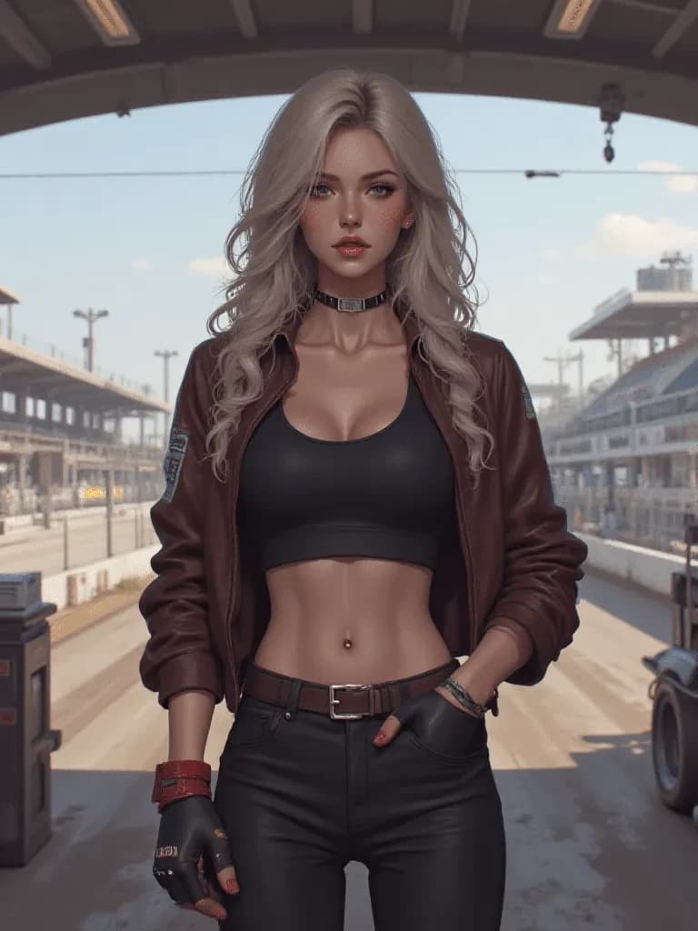 Blaze "Valkyrie" Petrova thumbnail