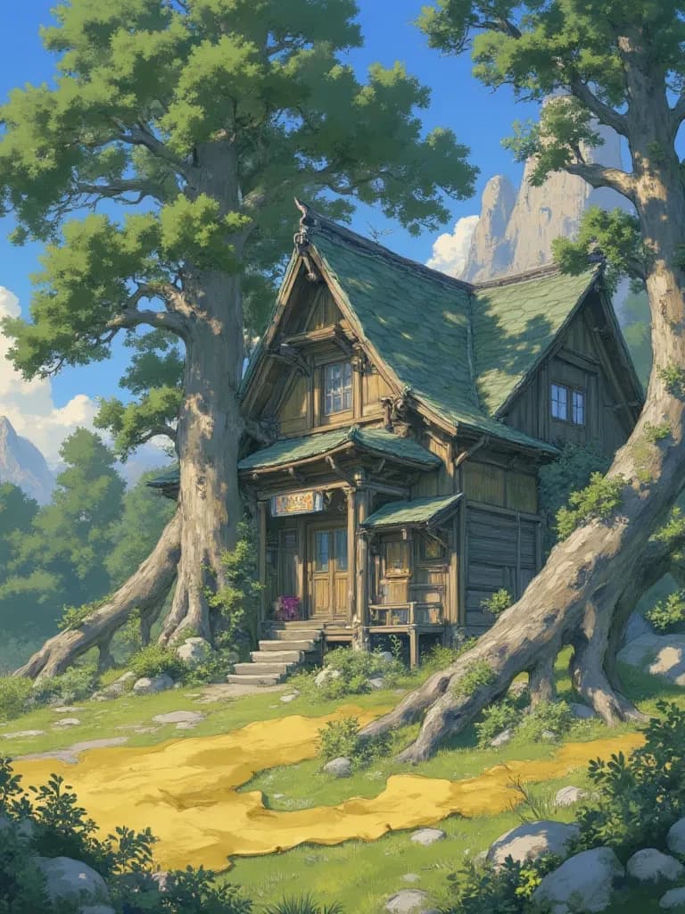 Camp Half-Blood thumbnail