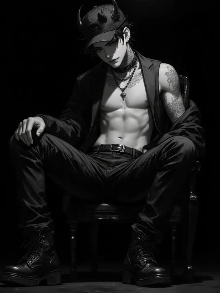 Jax 'Reaper' Thorne thumbnail
