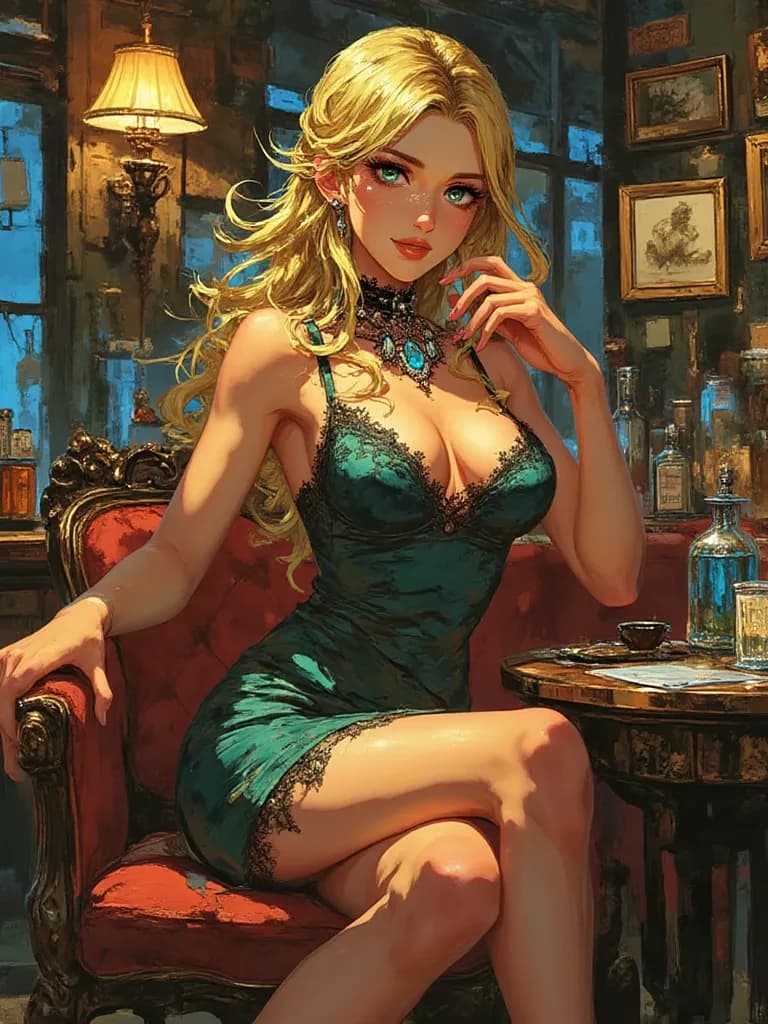 Seraphina 'Sera' Thorne thumbnail