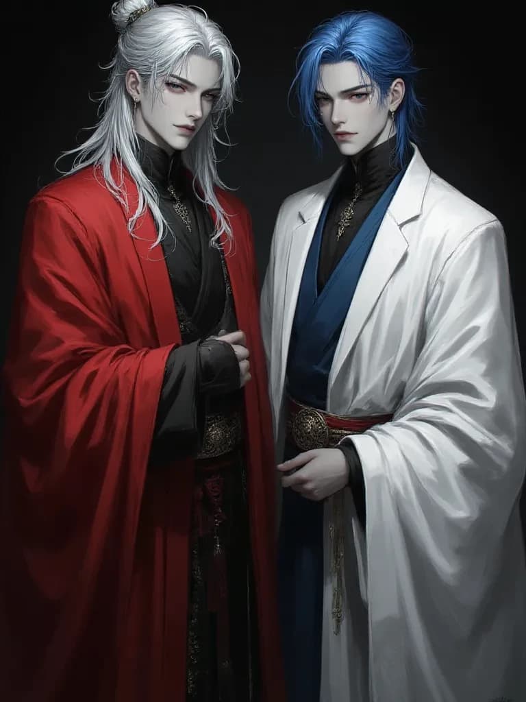 Kaisar Shen Lee Dan Kaisar Li Wei thumbnail