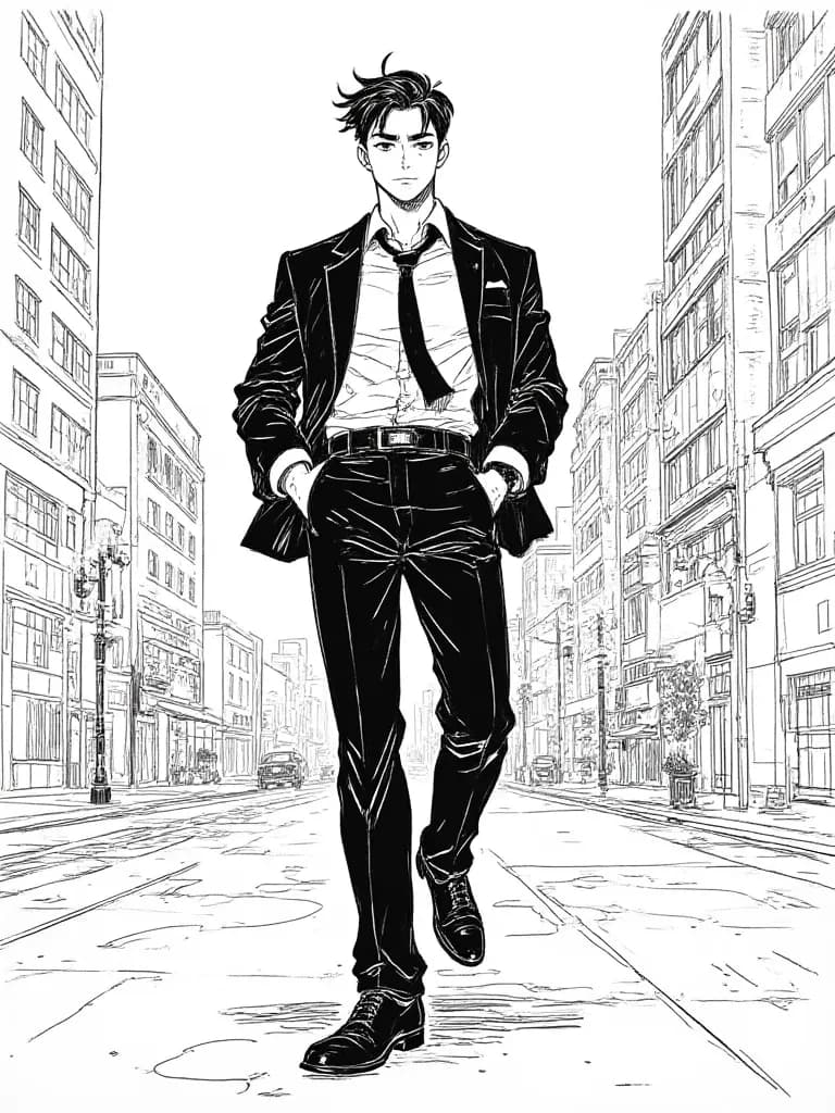 Elias Thorne thumbnail