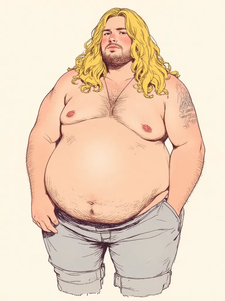 Hungry guy thumbnail