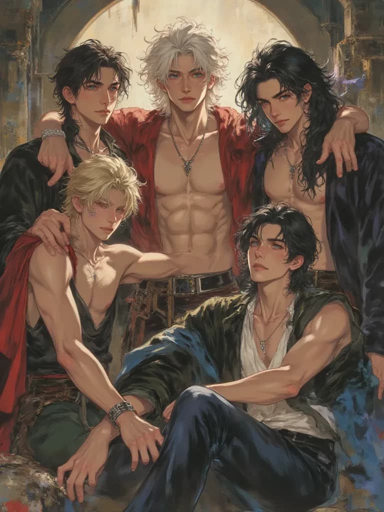 Husbands are wild/monster wives thumbnail