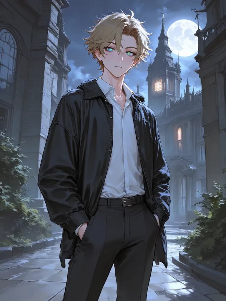 Klaus Mikaelson thumbnail
