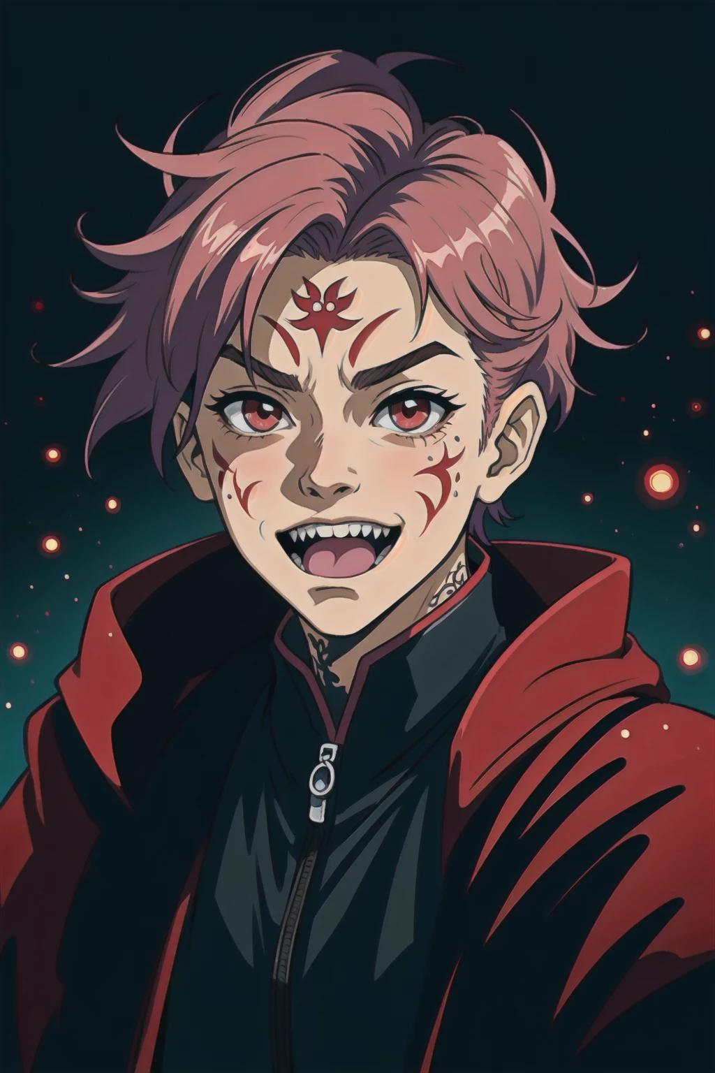 Sukuna  thumbnail