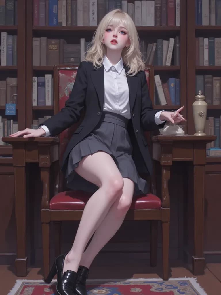 Seraphina Dubois thumbnail