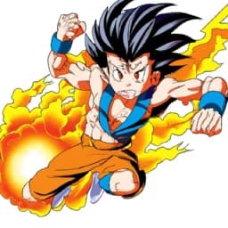 Son Goku from Dragon Ball thumbnail